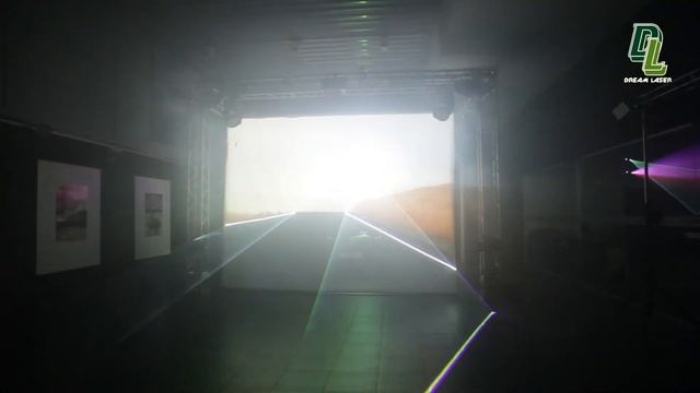 Porsсhe_laserman and multimedia show by DREAM LASER смотреть онлайн