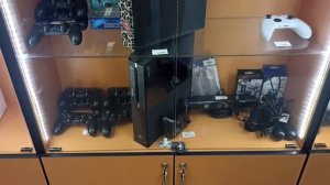 Магазин GameShop Рыбинск ТК Эльдорадо