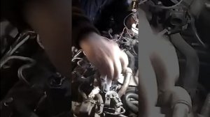 Замер компрессии на дизельном двигателе через свечи накаливания