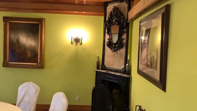 Ресторан «Усадьба» в Царицыно - видеообзор всех залов