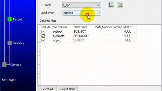 Import RDF N-Triples data to DB2 смотреть онлайн