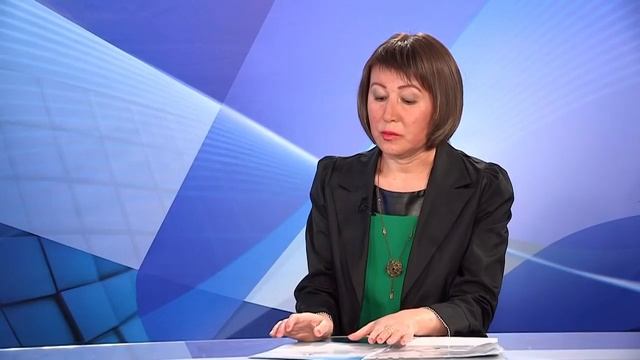 Чернова Марина Олеговна на ТРК Зеленогорск