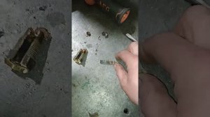 конструкция датчика ТМ-100. Распил