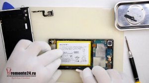 How to disassemble ? Sony Xperia Z5 Premium Dual E6883 \ E6833 Take apart Tutorial