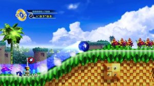 Trailer - SONIC THE HEDGEHOG 4 EPISODE 1 for iP, PS3, Wii and Xbox 360