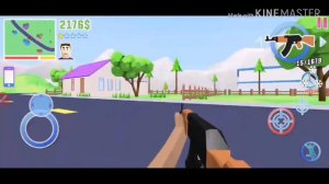 Читы а игре Dude Theft Wars