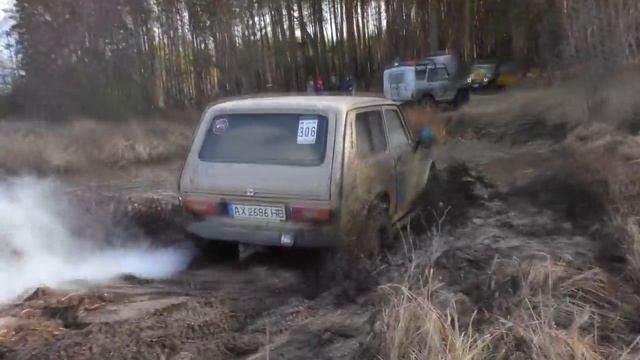 JEEP WRANGLER RUBICON, SUBARU FORESTER, GRAND CHEROKEE & Co - MUD OFF-Road. смотреть онлайн
