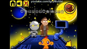 Monkey Go Happy Stage 451 (Счастливая обезьянка: Уровень 451)