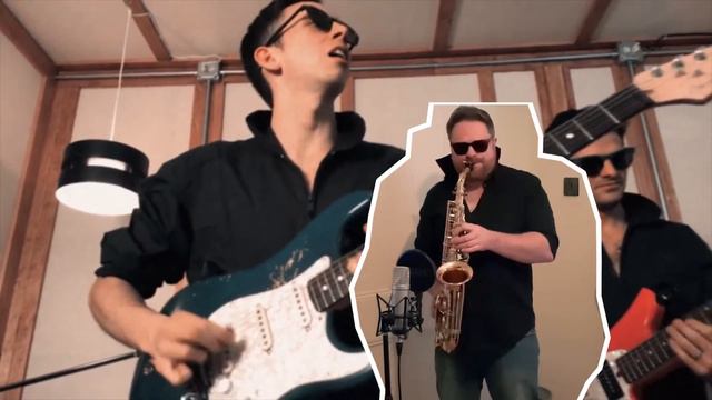 Under The Sea - Fearless Flyers (Saxophone Playalong) #FridayFunk смотреть онлайн