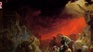 Ожившие полотна: Последний день Помпеи