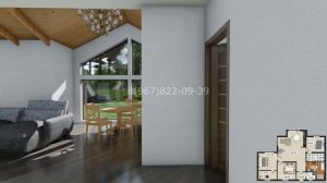 План дома 10 на 12 одноэтажный