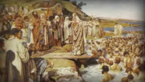 Крещение Руси - правда и вымысел