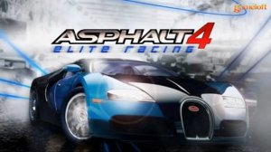 Asphalt 4: Elite Racing Java Soundtrack - BGM 7 You Lose [Android Version]