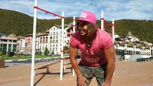 Роза - хутор. Сочи