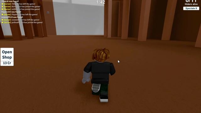 Gudochek - Roblox Кидаем предметы смотреть онлайн