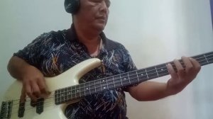 Eruption - One Way Ticket - (Bass Cover)