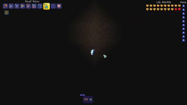 How to Avoid Fall Damage in Terraria 1.3.5 (Tips and Tricks) смотреть онлайн