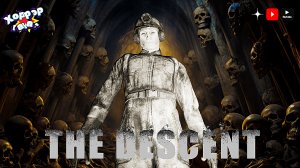 Спуск • The Descent полное прохождение #keymailer #TheDescent