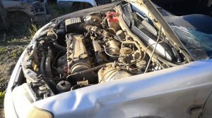 Двигатель D15Z8 Honda Civic