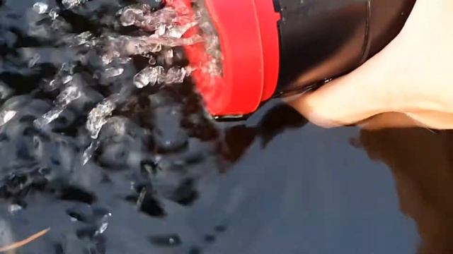 JBL CHARGE 3 TL DSP ON 100 VOL  Water Bass Test