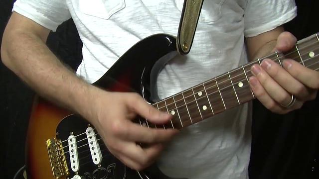 Fat Finger Pickin Tone смотреть онлайн