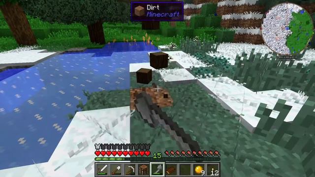 Minecraft After Humans 🌄  #1.23 Rodung