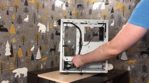 Корпус be quiet! PURE BASE 500DX за 9к, разочаровал? - Полный обзор