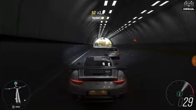 FORZA HORIZON 4 PORCHE 911 GT2 RS 2018 GAMEPLAY смотреть онлайн