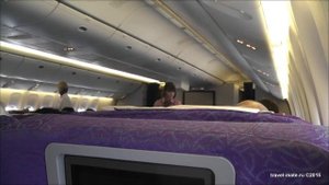 777 Transaero trip report Moscow Rimini travel рейс 371 полет Москва Римини Трансаэро