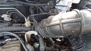 08 Нестабильная работа двигателя Лифан Солано и опоры движка