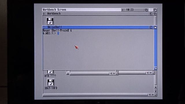 #5 Amiga im Netzwerk, NTP und Samba Client смотреть онлайн