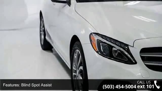 2015 Mercedes-Benz C-Class C300 - Mercedes-Benz of Wilson... смотреть онлайн