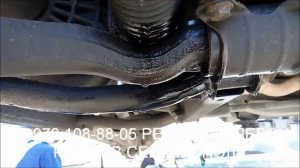 Ремонт рулевой рейки автомобиля Mercedes Benz ML 320 в Севастополе