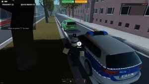 EH: Emergency Hamburg | Emergency Response Services Roleplaying Game | Roblox Rolepay