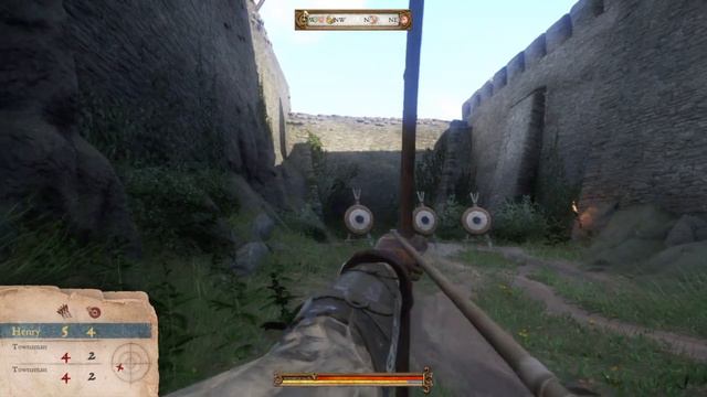 Kingdom Come: Deliverance Archery Tips смотреть онлайн