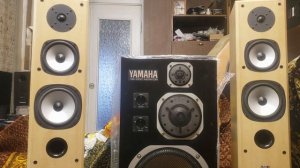 Yamaha ns-1000 Monitor vs AE Aegis Evo Three текст