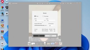 How To Resize Photo In Windows 11 - Full Guide