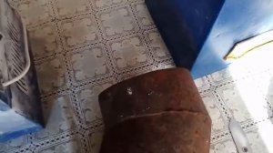 Зернодробилка хрюша переделка.