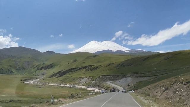 Кавказские Минеральные воды 2022. Куда поехать на Кавказ, Джилы-су, Медовые водопады.