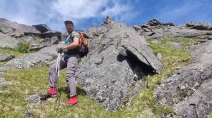 Алтан-Мундарга: золотая вершина.