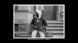 a day with photographer MacAndré Pierre -- Walkie Talkie ep. 36