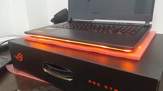 Review ASUS ROG Strix G17 G713PU смотреть онлайн