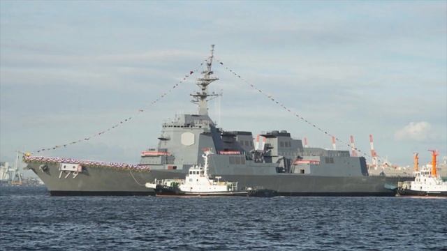 Самый ОПАСНЫЙ Эсминец Нового Поколения смотреть онлайн