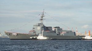 Самый ОПАСНЫЙ Эсминец Нового Поколения