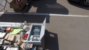 Блошиный рынок в Твери. Обзор. (В поисках старины)