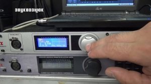 Обзор dbx DriveRack PA+