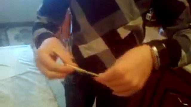 Фокус с деньгами смотреть онлайн