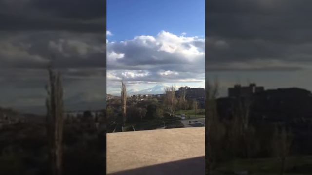 Ararat time lapse