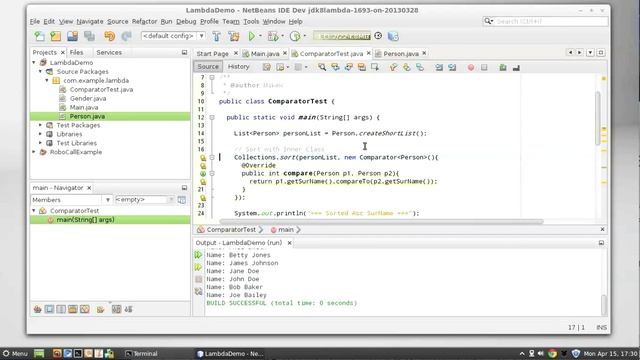 Getting Started with Lambda смотреть онлайн