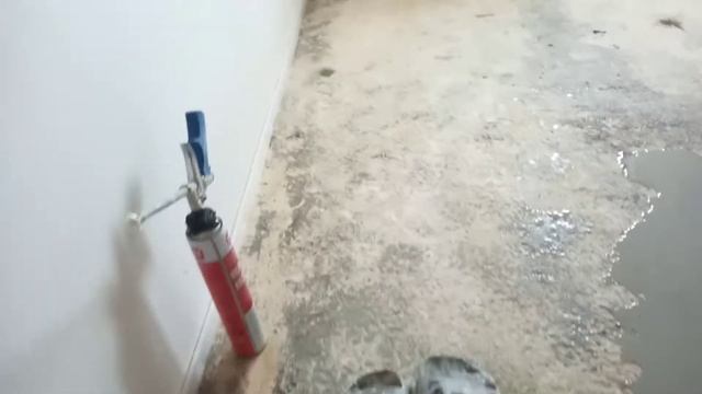 Наливные полы, этаж за два часа!!! смотреть онлайн